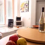 Le Mazagran Lägenhet Saint-Paul-Trois-Châteaux