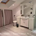 Lägenhet Le Mazagran Saint-Paul-Trois-Châteaux