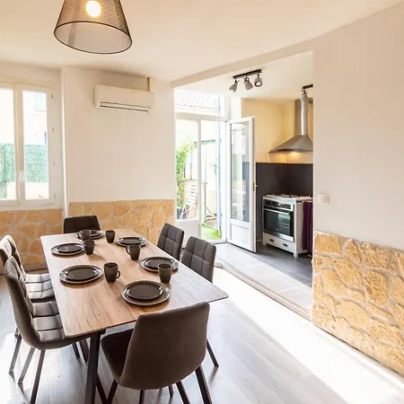Le Mazagran Apartmán Saint-Paul-Trois-Chateaux