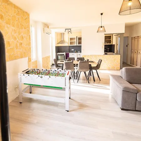 Le Mazagran Apartmán
