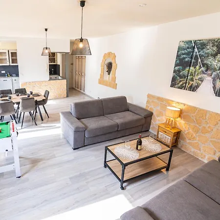 Le Mazagran Apartmán Saint-Paul-Trois-Chateaux