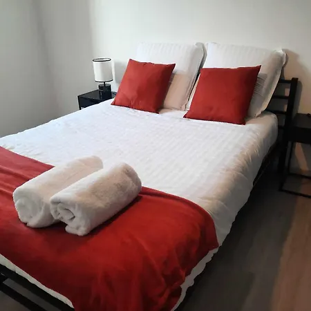 Le Mazagran Apartmán *
