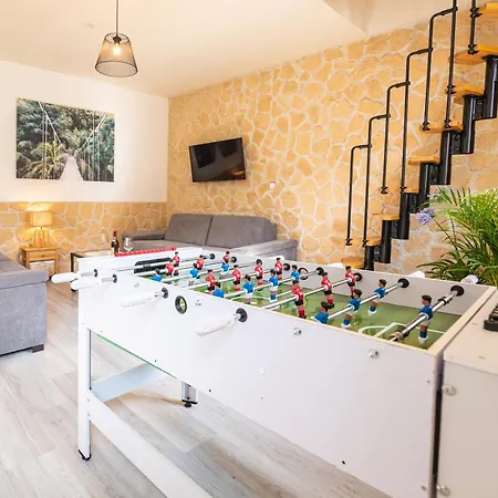 Le Mazagran Apartmán Saint-Paul-Trois-Chateaux