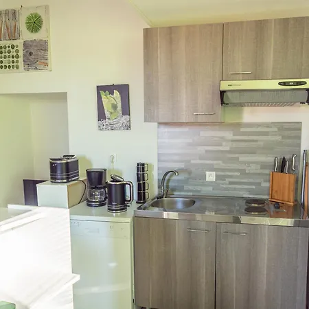 Apartmán Le Mazagran Saint-Paul-Trois-Chateaux