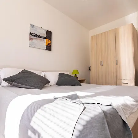 Le Mazagran Apartmán *