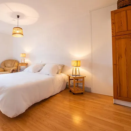Apartmán Le Mazagran *