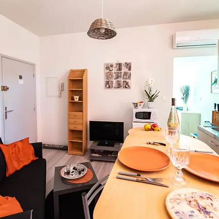 Le Mazagran Apartmán Saint-Paul-Trois-Chateaux