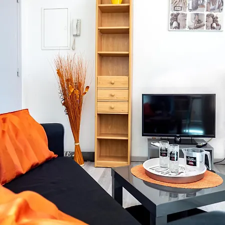 Apartmán Le Mazagran Saint-Paul-Trois-Chateaux