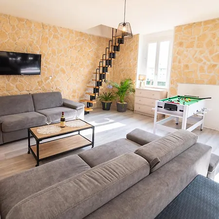 Le Mazagran Apartment