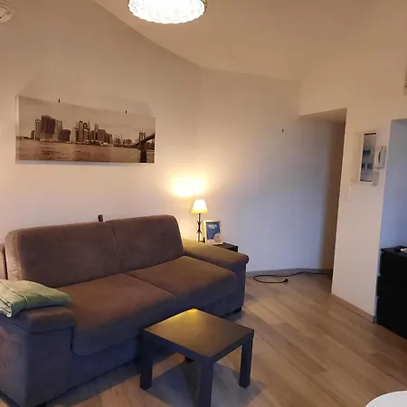 Apartmán Le Mazagran