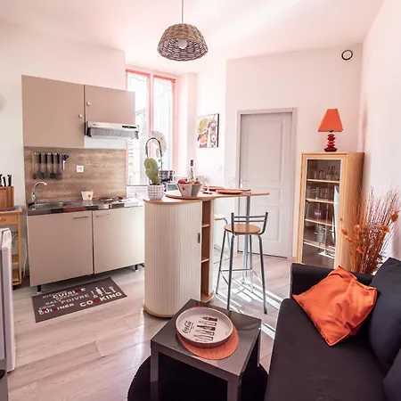 Le Mazagran Apartmán *