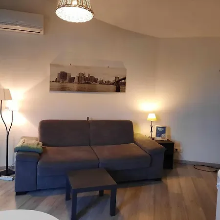 Apartment Le Mazagran *