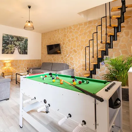 Le Mazagran Apartamento Saint-Paul-Trois-Châteaux
