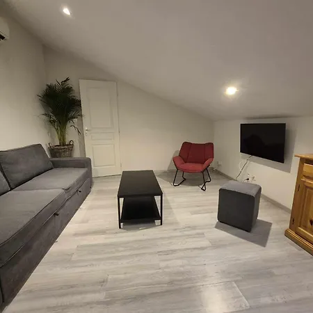 Le Mazagran Apartmán Saint-Paul-Trois-Chateaux