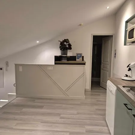 Apartmán Le Mazagran Saint-Paul-Trois-Chateaux