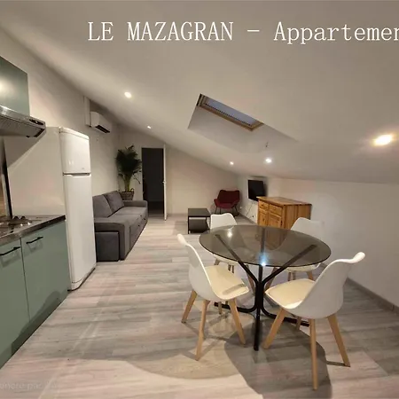 Le Mazagran 상폴투아 샤토