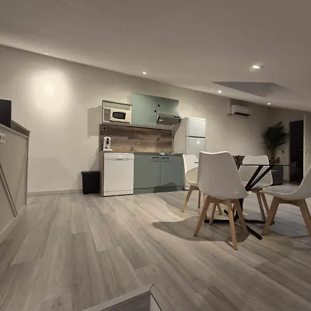 Le Mazagran Apartmán *