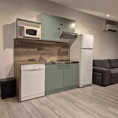 Le Mazagran 아파트 *