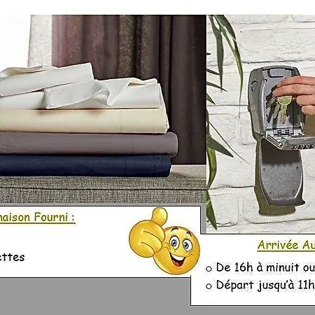 Le Mazagran 아파트