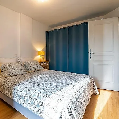Apartmán Le Mazagran