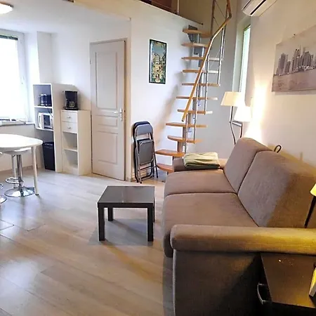 Le Mazagran Apartmán
