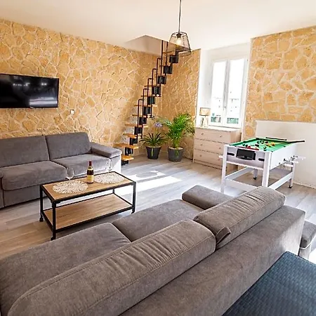Apartmán Le Mazagran Saint-Paul-Trois-Chateaux