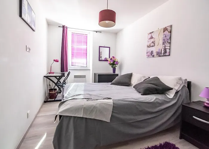 Apartman Le Mazagran