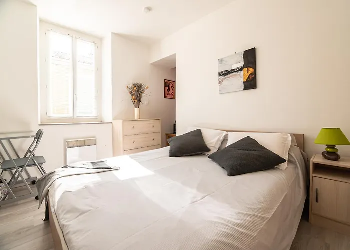 Apartman Le Mazagran Saint-Paul-Trois-Châteaux