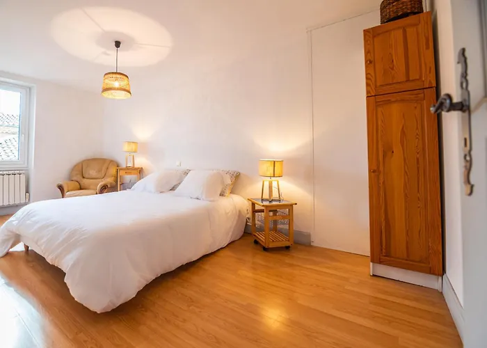 Apartman Le Mazagran *