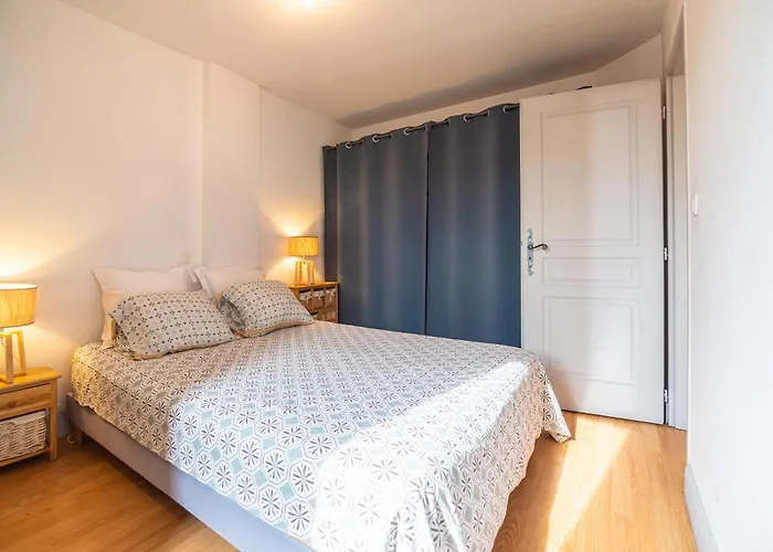 Apartman Le Mazagran *