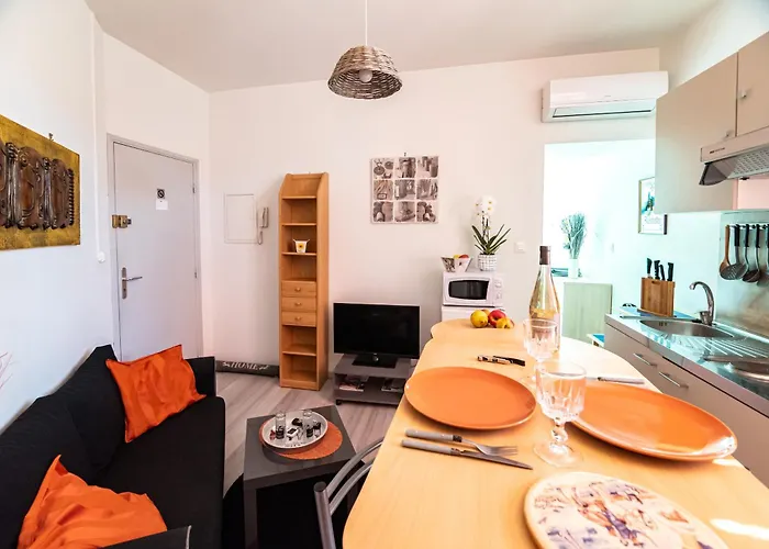 Le Mazagran Apartman Saint-Paul-Trois-Châteaux