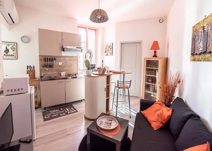 Le Mazagran Apartman *