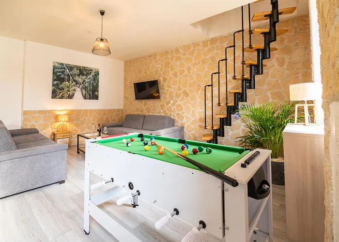 Le Mazagran Apartman Saint-Paul-Trois-Châteaux